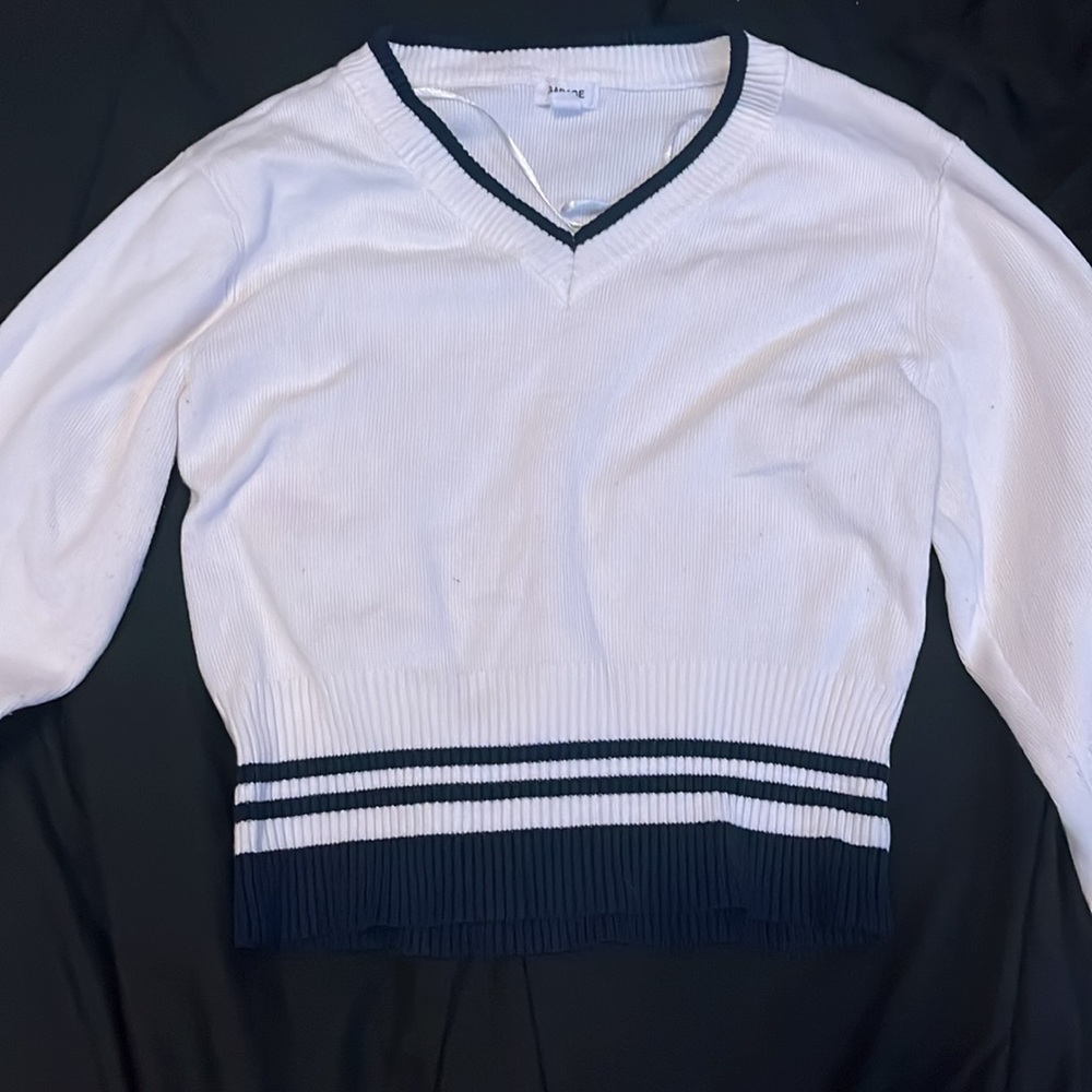 cropped long sleeves - Picture 2 of 5